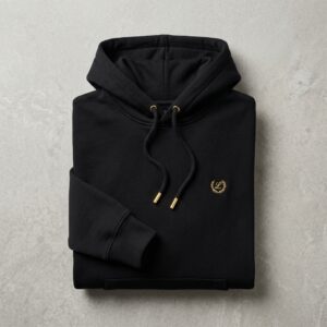 Signature Heavyweight Embroidered Hoodie